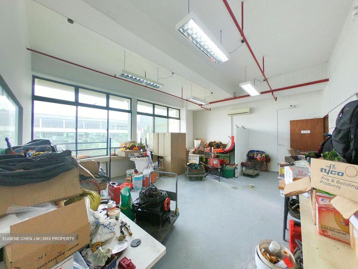 Chancerlodge Complex (D14), Factory #525440761